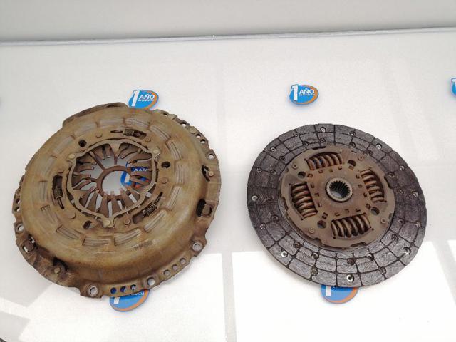 Disco de embrague Toyota Hilux GUN12, GUN13