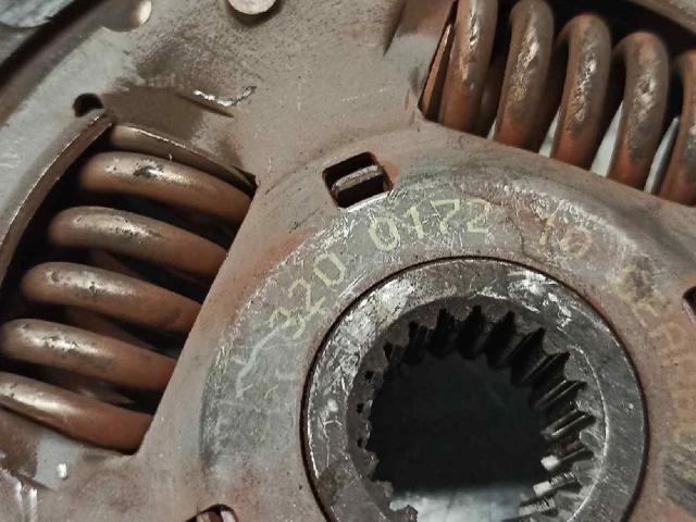 Disco de embrague Toyota Celica T16