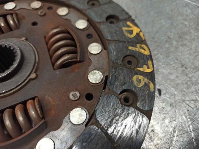 Disco de embrague Toyota Celica T16