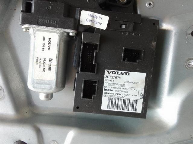 31253513 VOLVO Mecanismo de elevalunas de la puerta delantera izquierda  comprar en Jaén