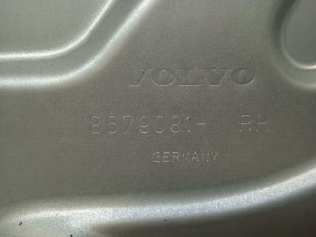 31253514 VOLVO Mecanismo de elevalunas de la puerta delantera derecha  disponible Vigo