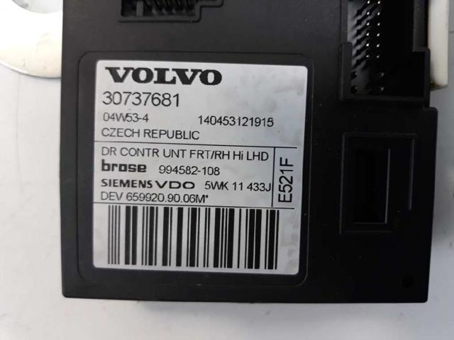VOLVO 31253514 Mecanismo de elevalunas de la puerta delantera derecha  comprar en Ponferrada