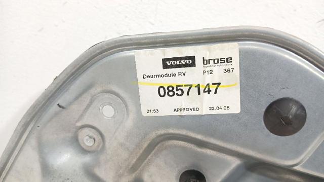 VOLVO 31253514 Mecanismo de elevalunas delantero derecha  en stock Salamanca