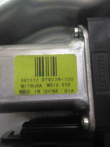 31253515 VOLVO Mecanismo de elevalunas de la puerta trasera izquierda  en stock Gandía