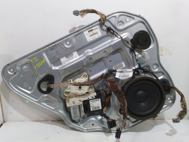 31253515 VOLVO Mecanismo de elevalunas de la puerta trasera izquierda comprar Bilbao