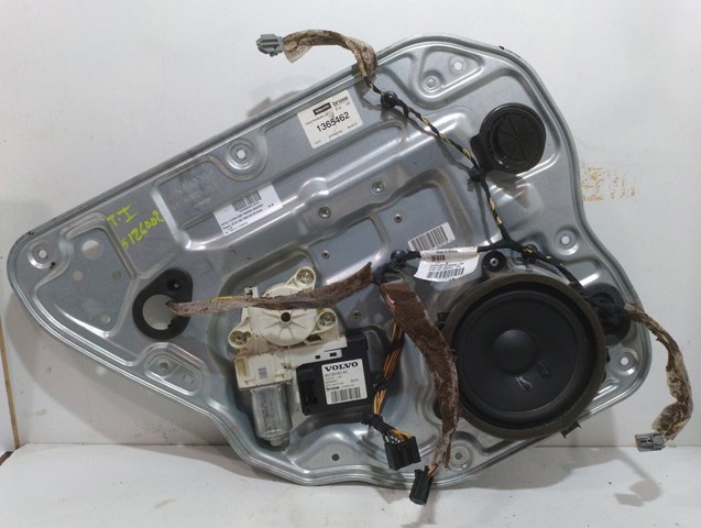 31253515 VOLVO Mecanismo de elevalunas de la puerta trasera izquierda  en stock Córdoba