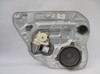 Elevalunas trasero izquierdo para volvo v50 familiar 2.0 d kinetic d4204t 31253515