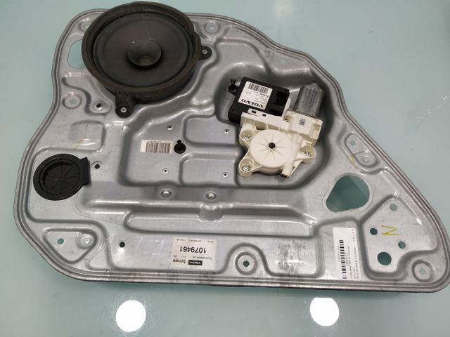 31253515 VOLVO Mecanismo de elevalunas de la puerta trasera izquierda  comprar en Jaén