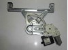 Elevalunas trasero derecho para volvo v50 2.0 d d4204t 31253516