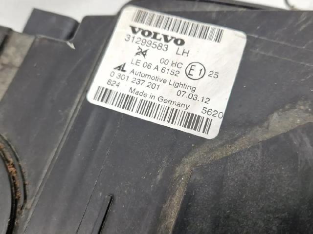 31265694 VOLVO Faro izquierdo comprar Madrid