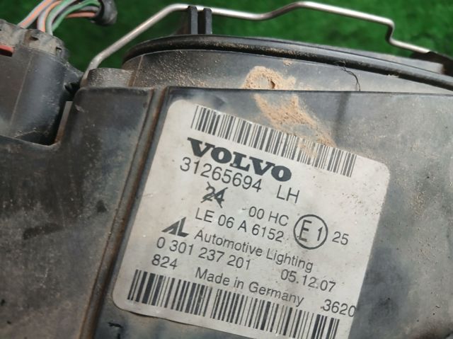 VOLVO 31265694 Faro izquierdo comprar Barcelona