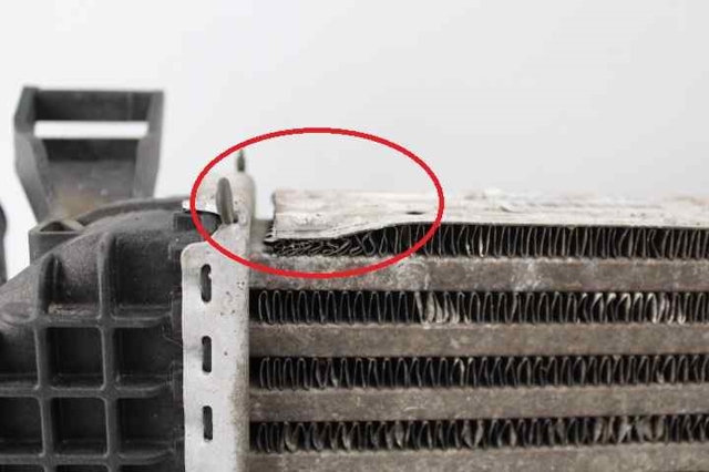 31280122 Intercooler  disponible Burgos