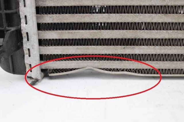31280122 VOLVO Intercooler  en stock Huelva