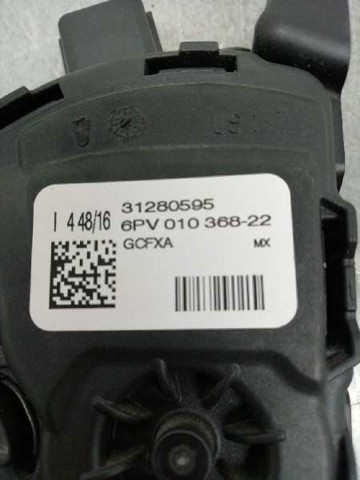 31280595 VOLVO Pedal del acelerador comprar Madrid