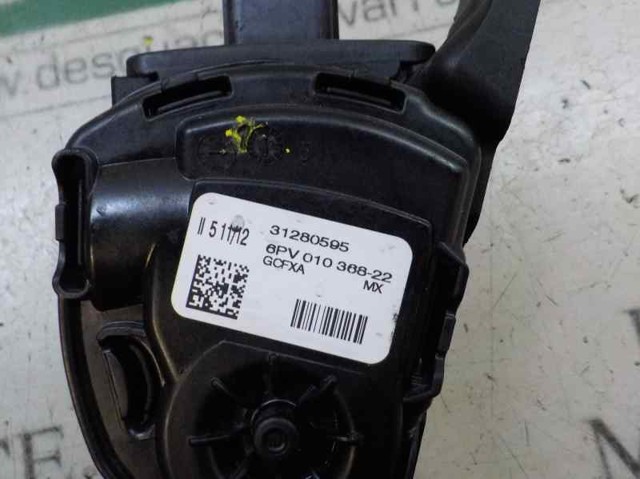 VOLVO 31280595 Pedal del acelerador  en stock Valencia