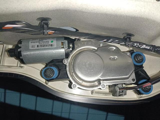 VOLVO 31290787 Motor limpiaparabrisas, trasera comprar Barcelona