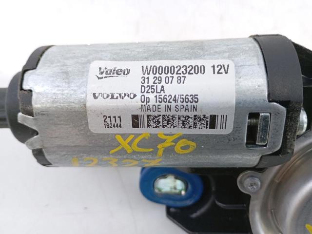 VOLVO 31290787 Motor del limpiaparabrisas trasero  comprar en Albacete
