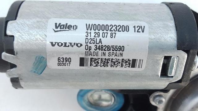 VOLVO 31290787 Motor del limpiaparabrisas trasero  comprar en Murcia