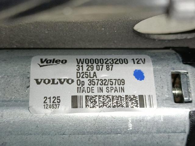 31290787 Motor limpiaparabrisas, trasera  en stock Granada