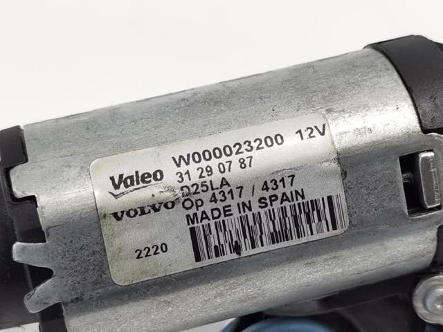 VOLVO 31290787 Motor limpiaparabrisas, trasera  en stock Terrassa
