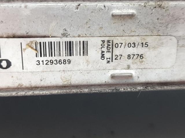 31293689 Radiador  en stock Granada
