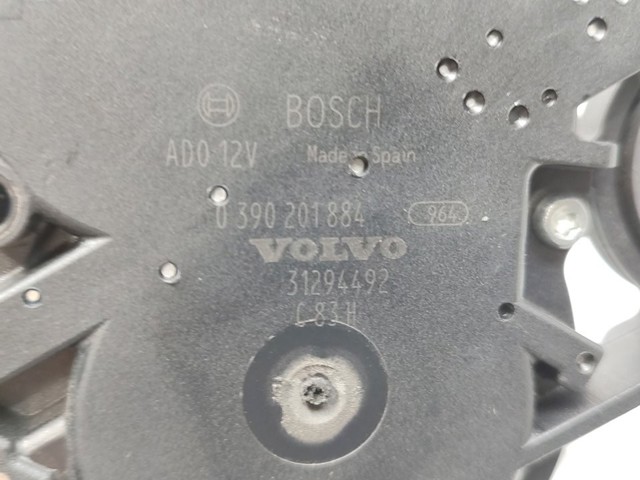 31294492 Motor del limpiaparabrisas trasero  disponible Burgos
