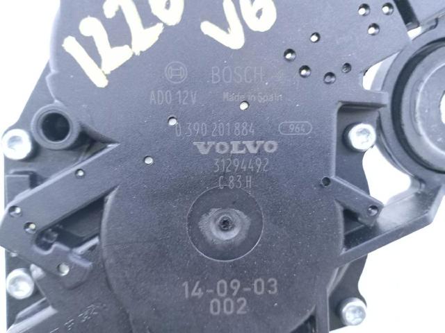 31294492 Motor del limpiaparabrisas trasero  comprar en Pontevedra