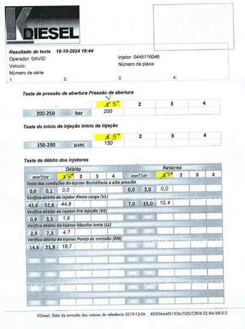 31303238 Inyector de combustible  comprar en Reus