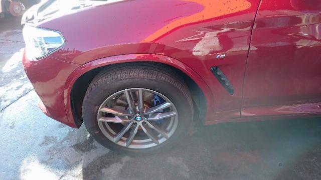 Amortiguador eje delantero izquierda 31306890943 BMW