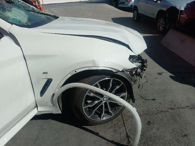 Amortiguador eje delantero derecha 31306890944 BMW