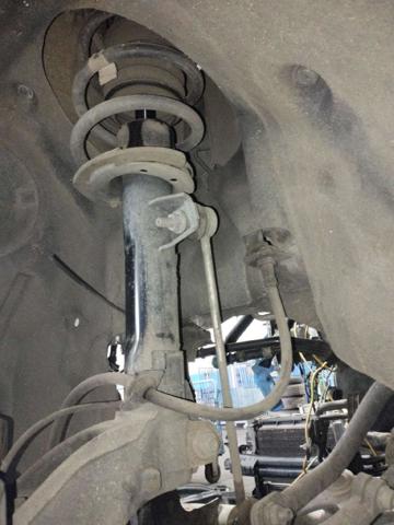 31309813653 BMW Amortiguador delantero izquierdo comprar Bilbao