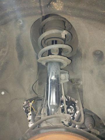 31309813653 BMW Amortiguador delantero izquierdo  en stock Huelva