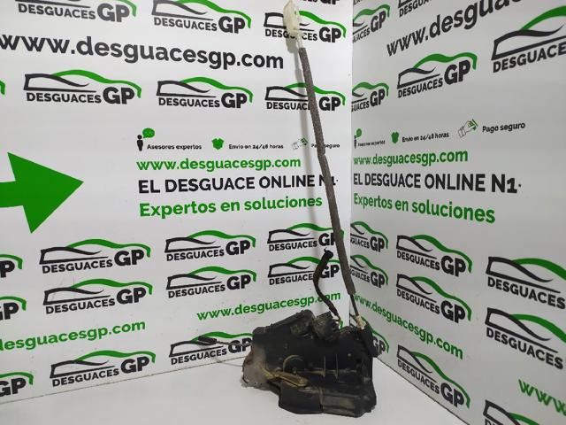 Amortiguador eje delantero izquierda 31311096849 BMW