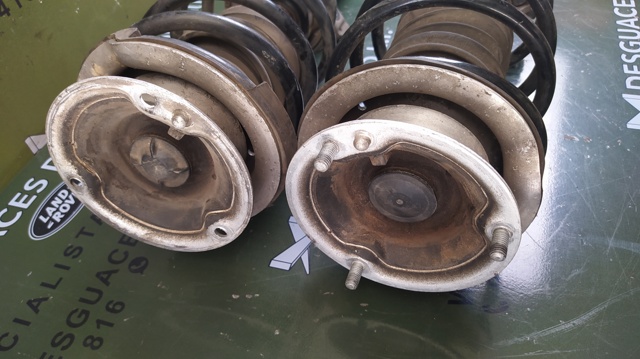 Amortiguador eje delantero izquierda 31316768919 BMW