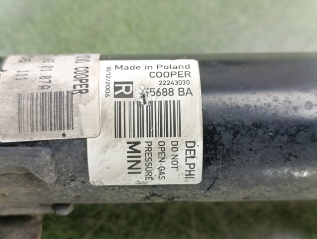 BMW 31316782208 Amortiguador delantero derecho comprar Pamplona