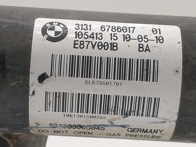 BMW 31316786017 Amortiguador delantero izquierdo  en stock Terrassa