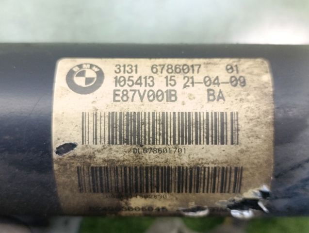 31316786018 BMW Amortiguador delantero derecho comprar Alcalá