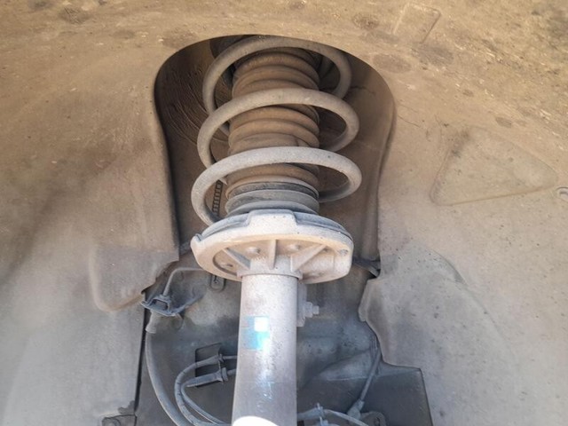 Amortiguador frontal izquierdo 31316786531 BMW