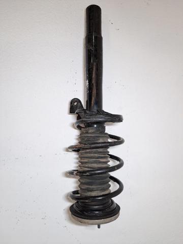 Amortiguador frontal izquierdo 31316786531 BMW