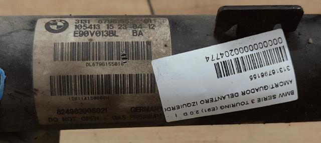 BMW 31316796155 Amortiguador delantero izquierdo  en stock Valencia
