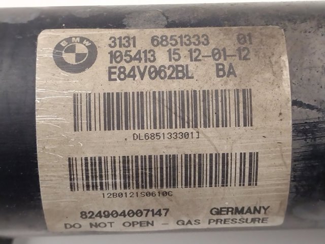 BMW 31316851333 Amortiguador delantero izquierdo  disponible Lugo