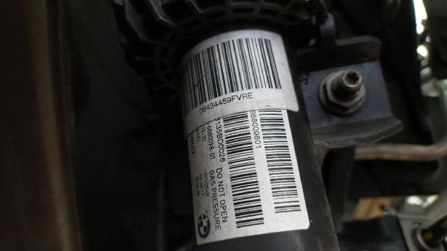 Amortiguador eje delantero derecha 31316852216 BMW