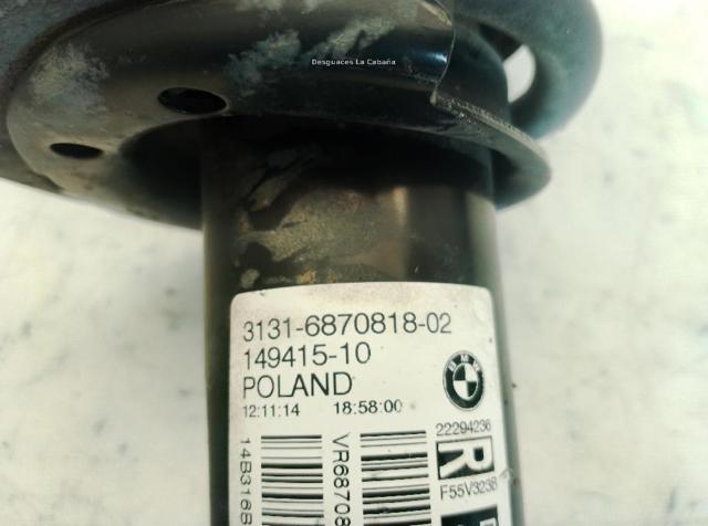 31316870818 BMW