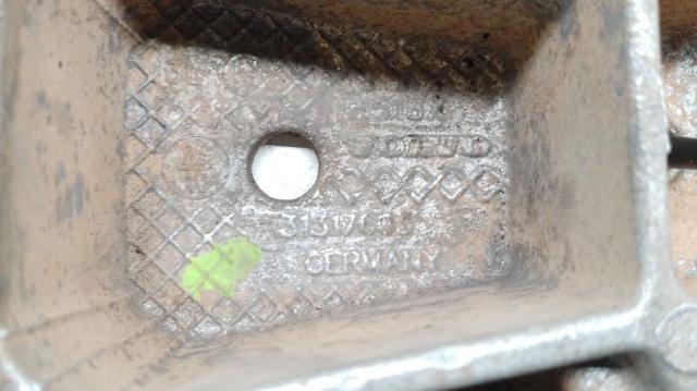 31317603 Brazo inferior trasero izquierdo/derecho  comprar en Reus