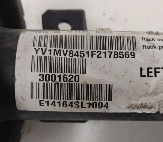 31317921 Amortiguador delantero izquierdo  en stock Castellón