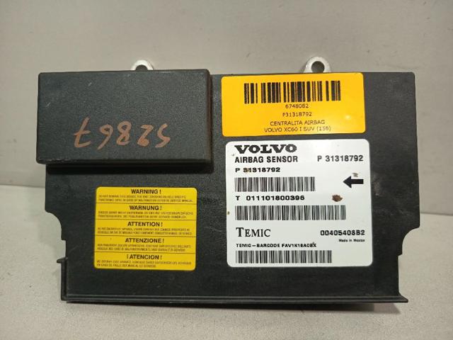 31318792 Volvo