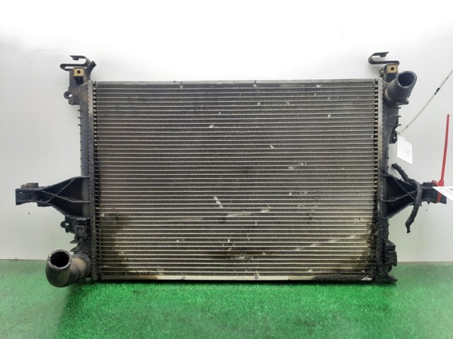 Radiador para Volvo XC70 SZ, LZ