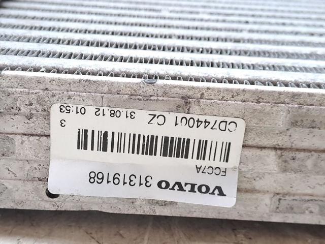 31319168 Intercooler  comprar en Pontevedra