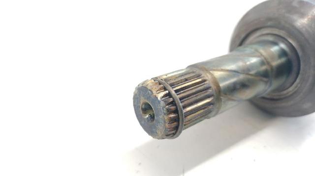 31325816 VOLVO Semieje comprar Madrid