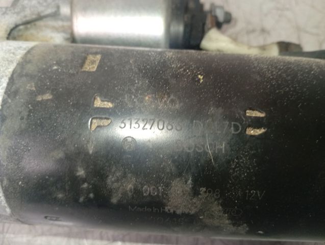 VOLVO 31327066 Motor de arranque comprar Pamplona